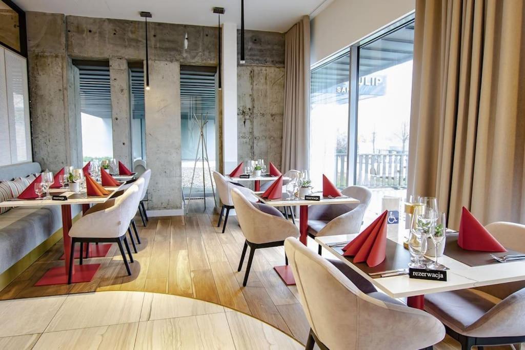 Vacationclub Royal Tulip Sand Apartament 309 Kolobrzeg Ngoại thất bức ảnh